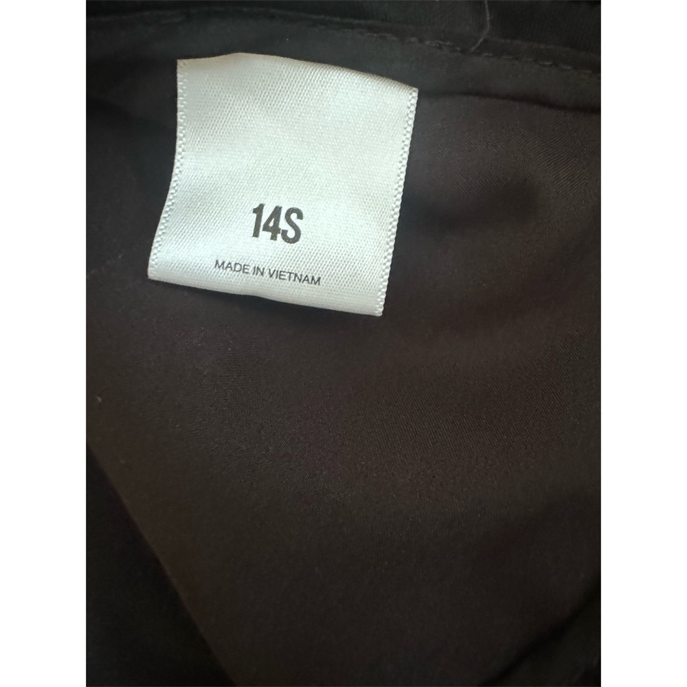 Express Stretch Skinny Pants - Black - Picture 5 of 5